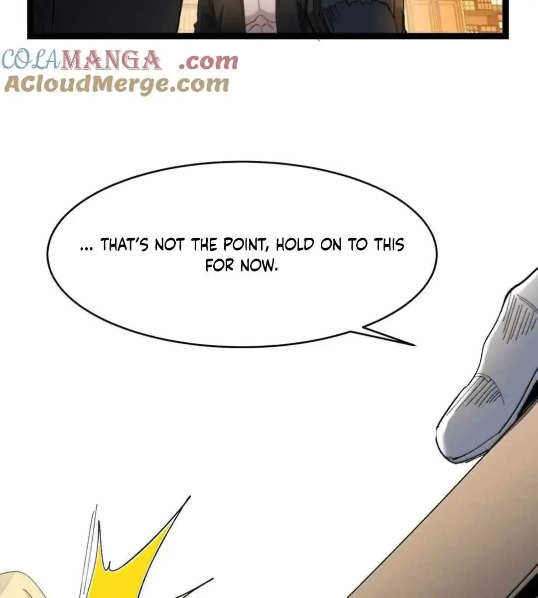 I'm Really Not the Demon God's Lackey Chapter 148 Page 21