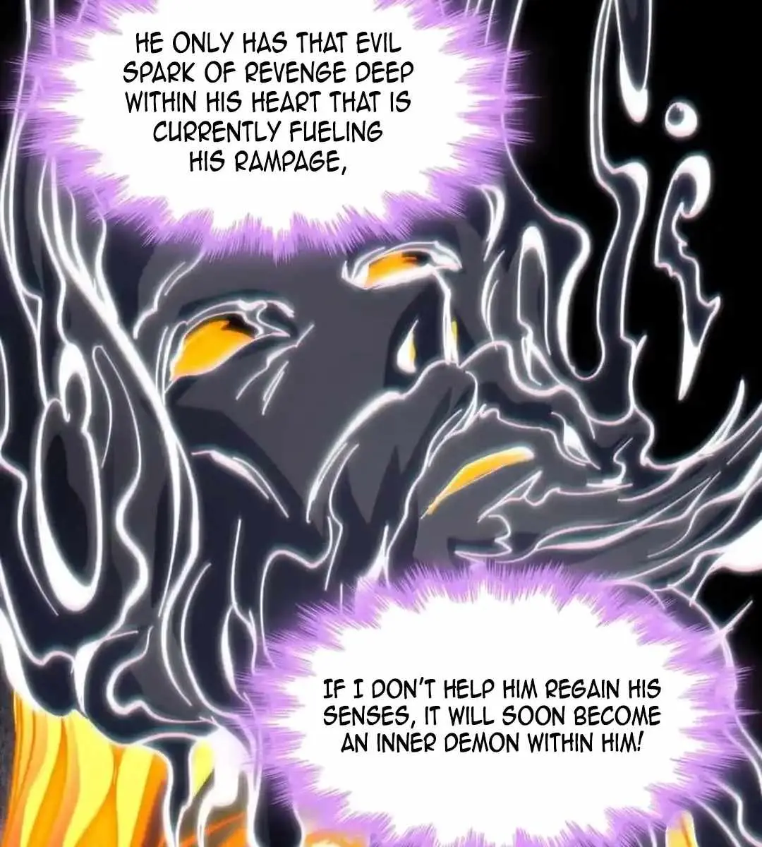 I'm Really Not the Demon God's Lackey Chapter 148 Page 34
