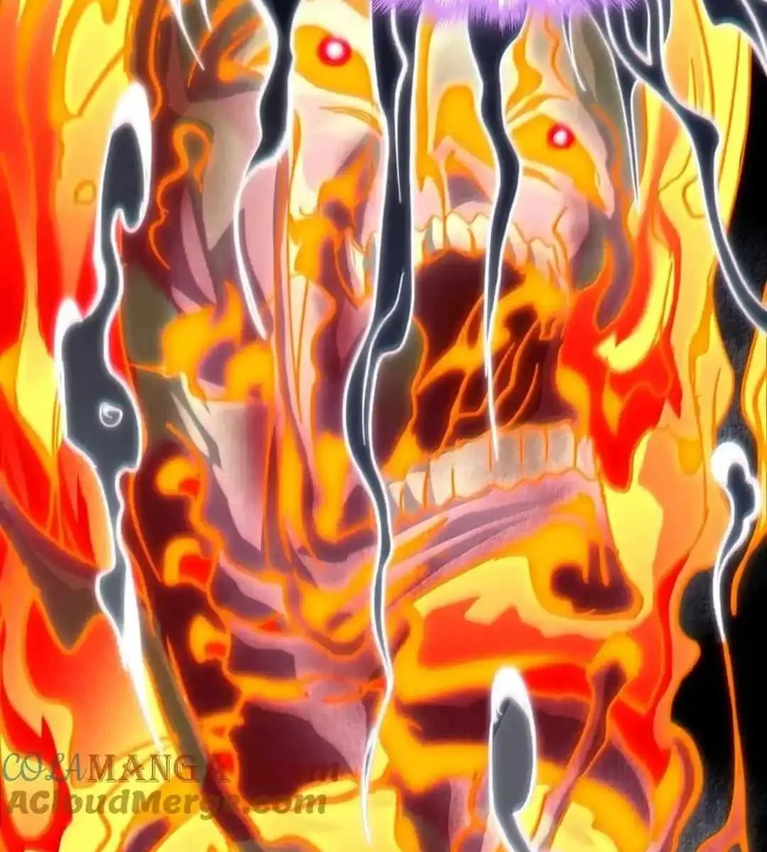 I'm Really Not the Demon God's Lackey Chapter 148 Page 35