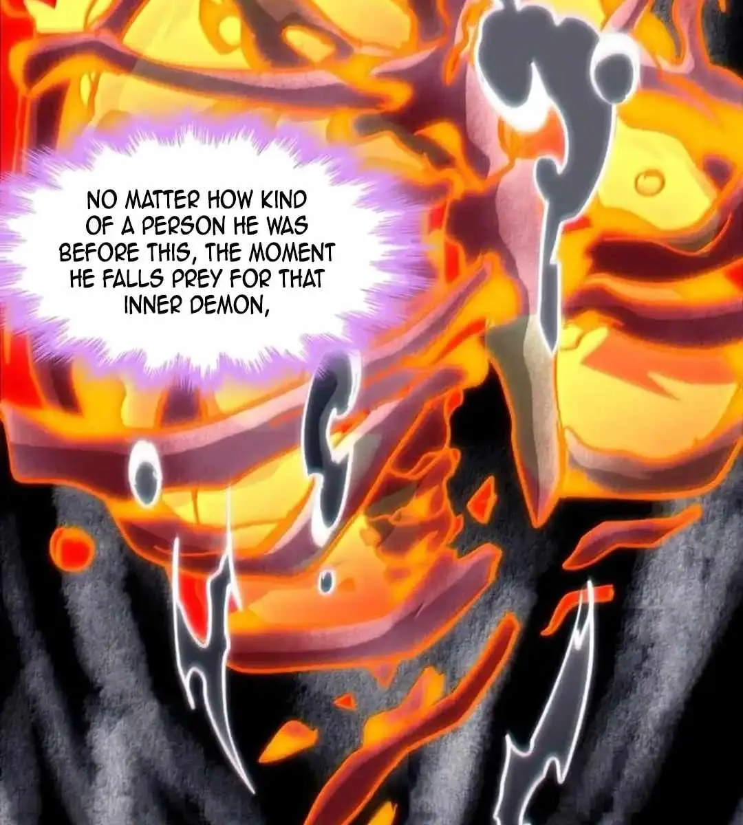 I'm Really Not the Demon God's Lackey Chapter 148 Page 36