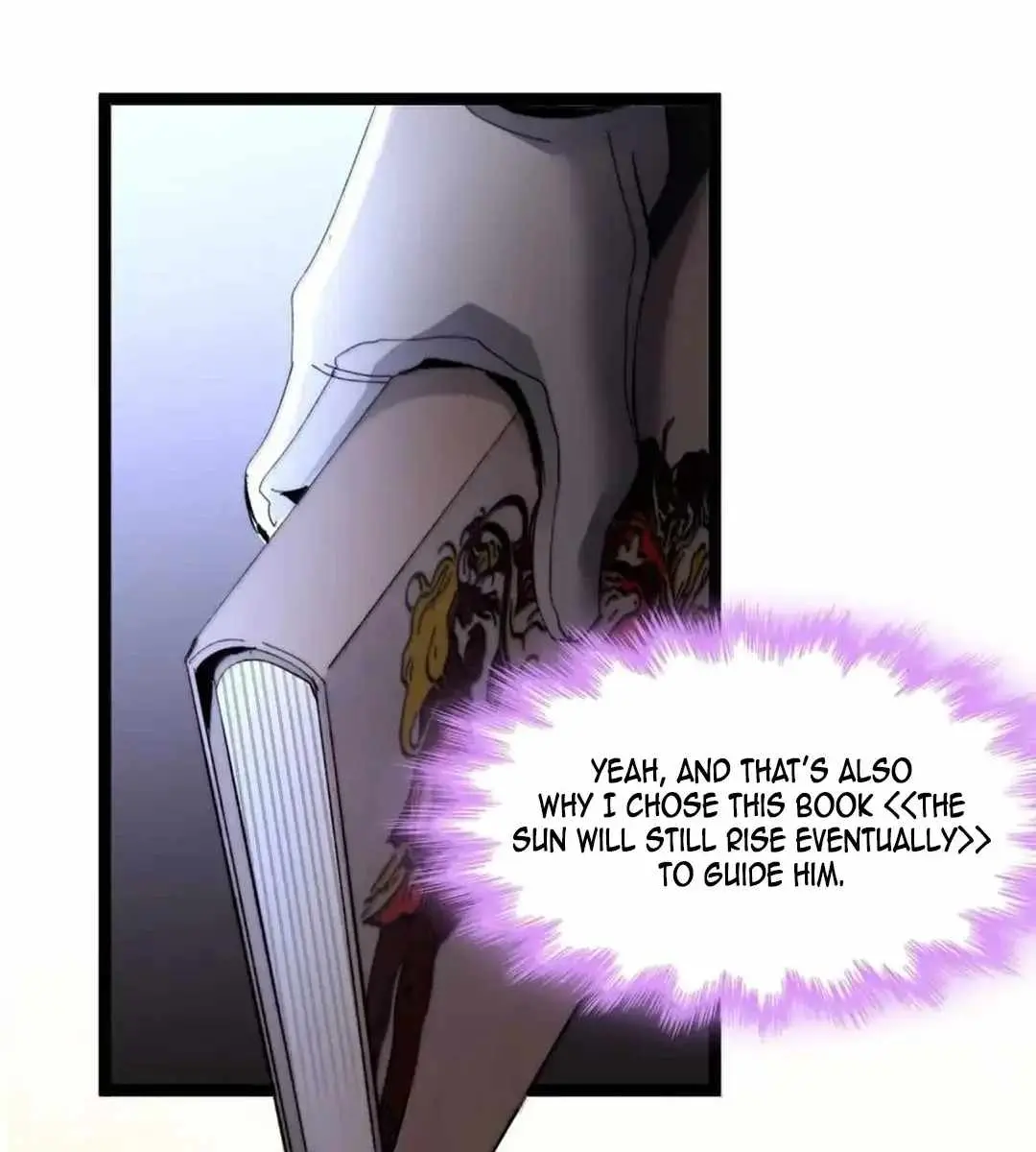 I'm Really Not the Demon God's Lackey Chapter 148 Page 43