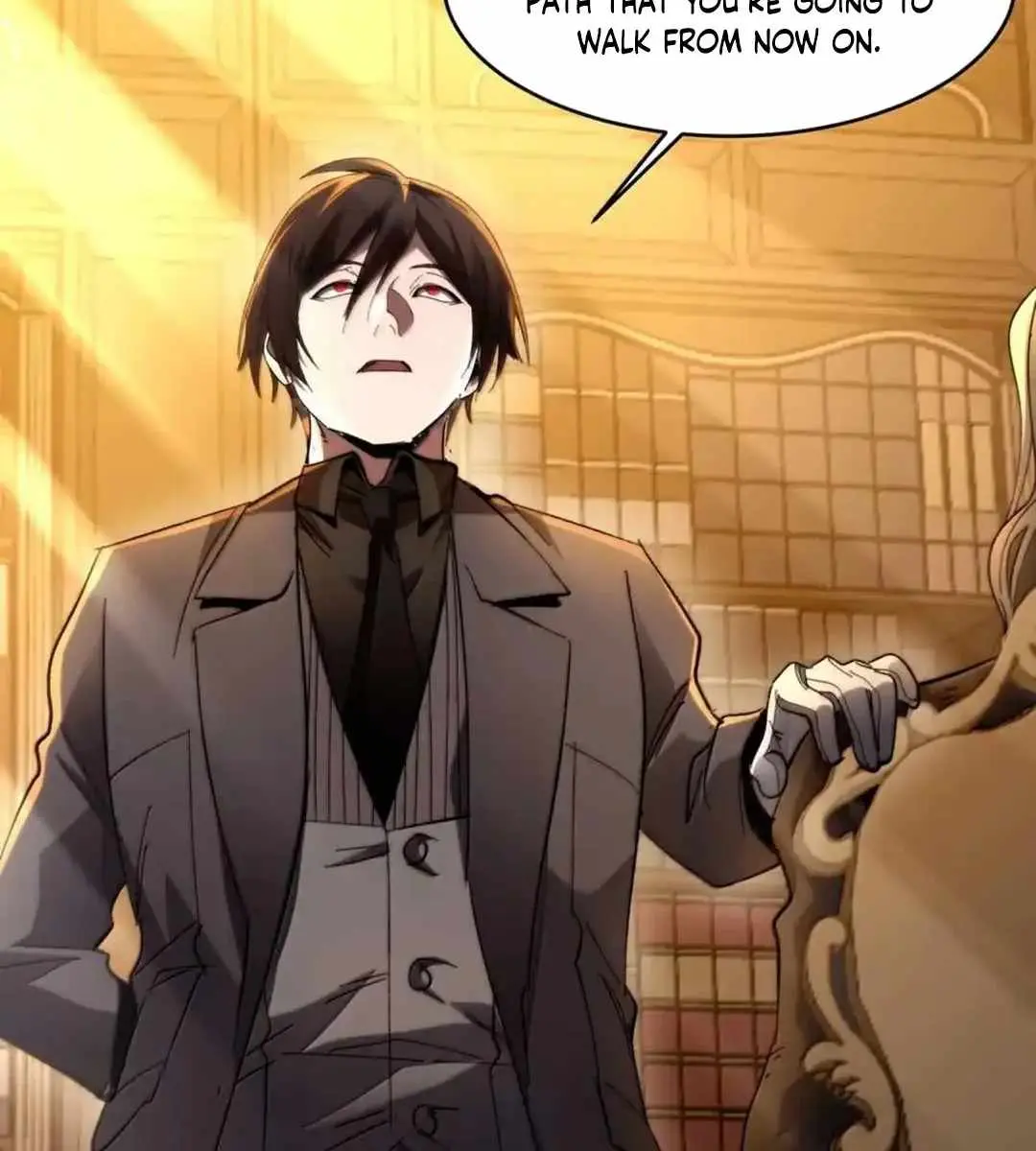 I'm Really Not the Demon God's Lackey Chapter 148 Page 55