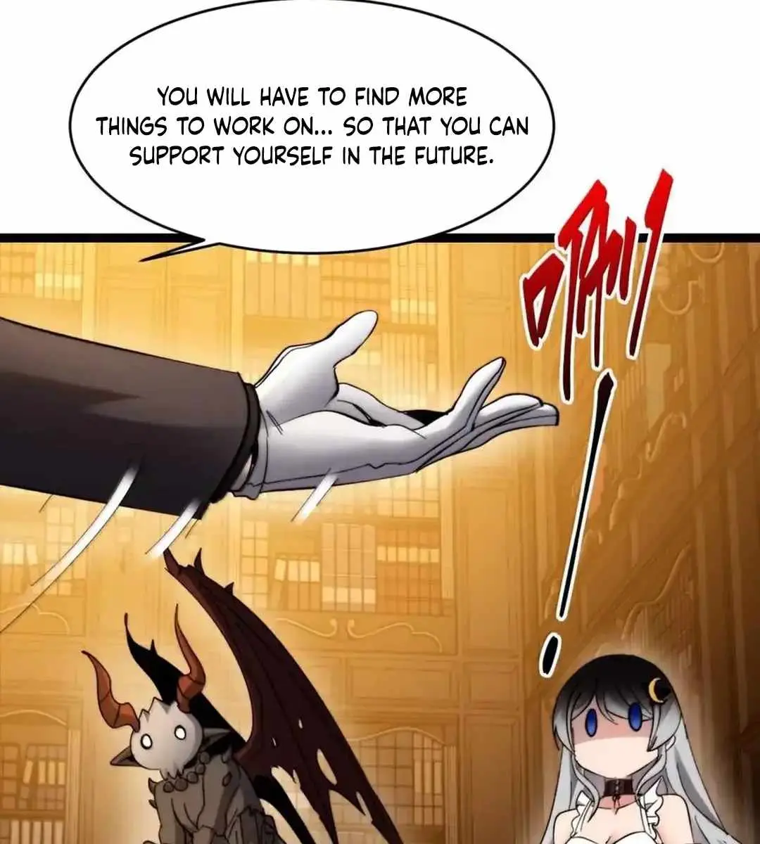 I'm Really Not the Demon God's Lackey Chapter 148 Page 58