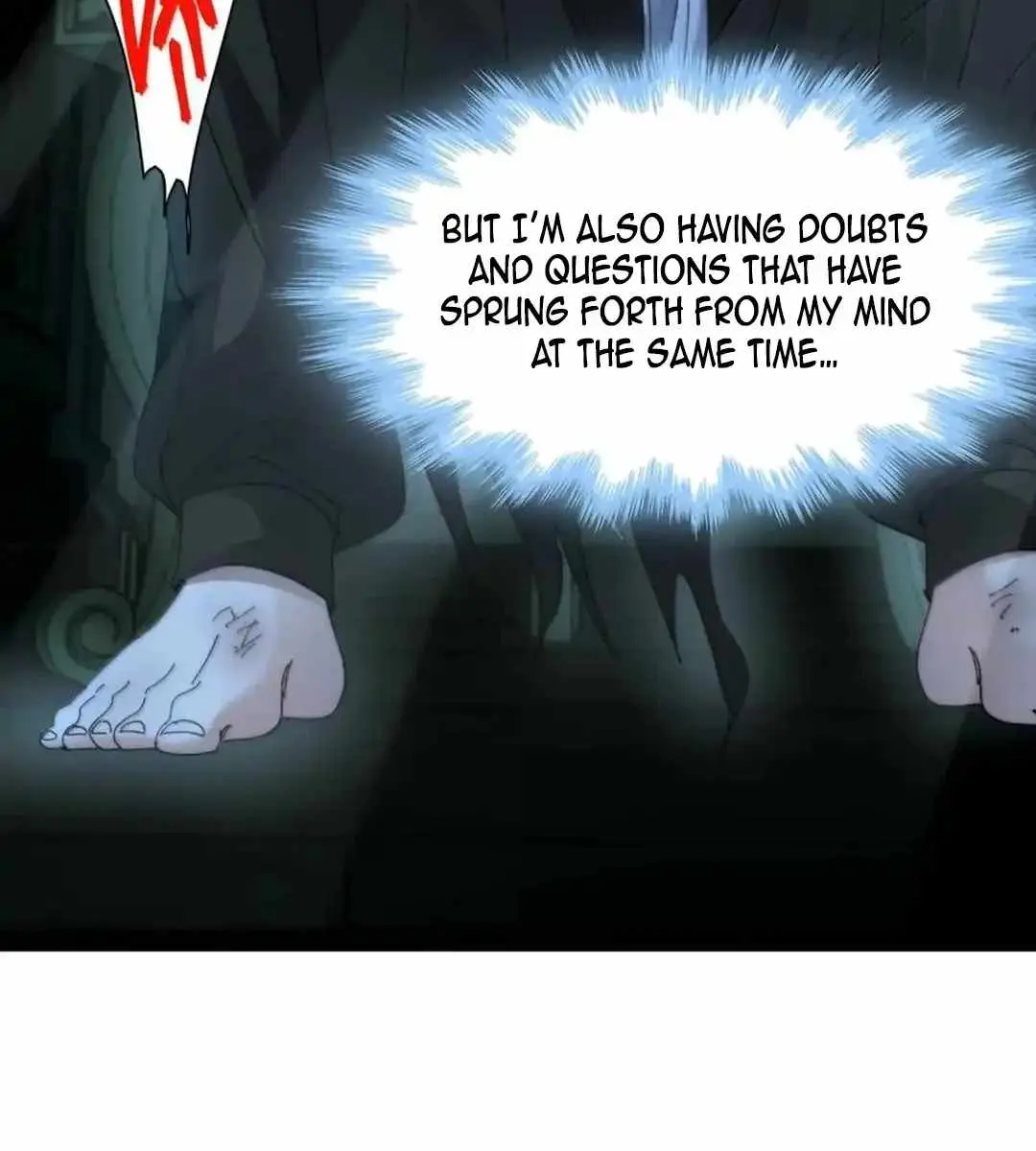 I'm Really Not the Demon God's Lackey Chapter 148 Page 67