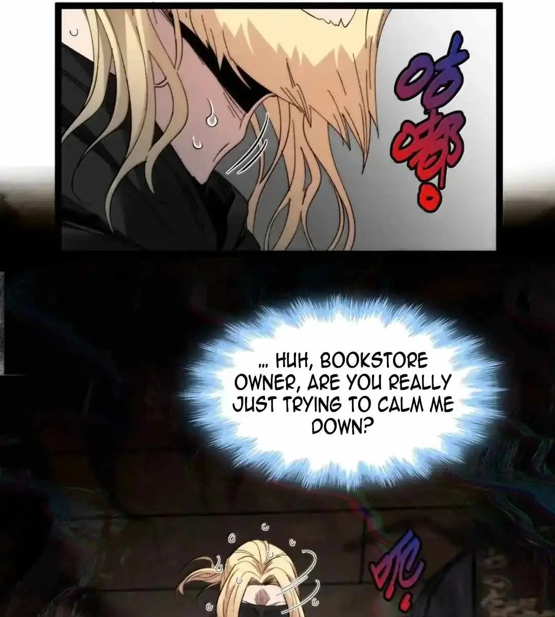 I'm Really Not the Demon God's Lackey Chapter 148 Page 92