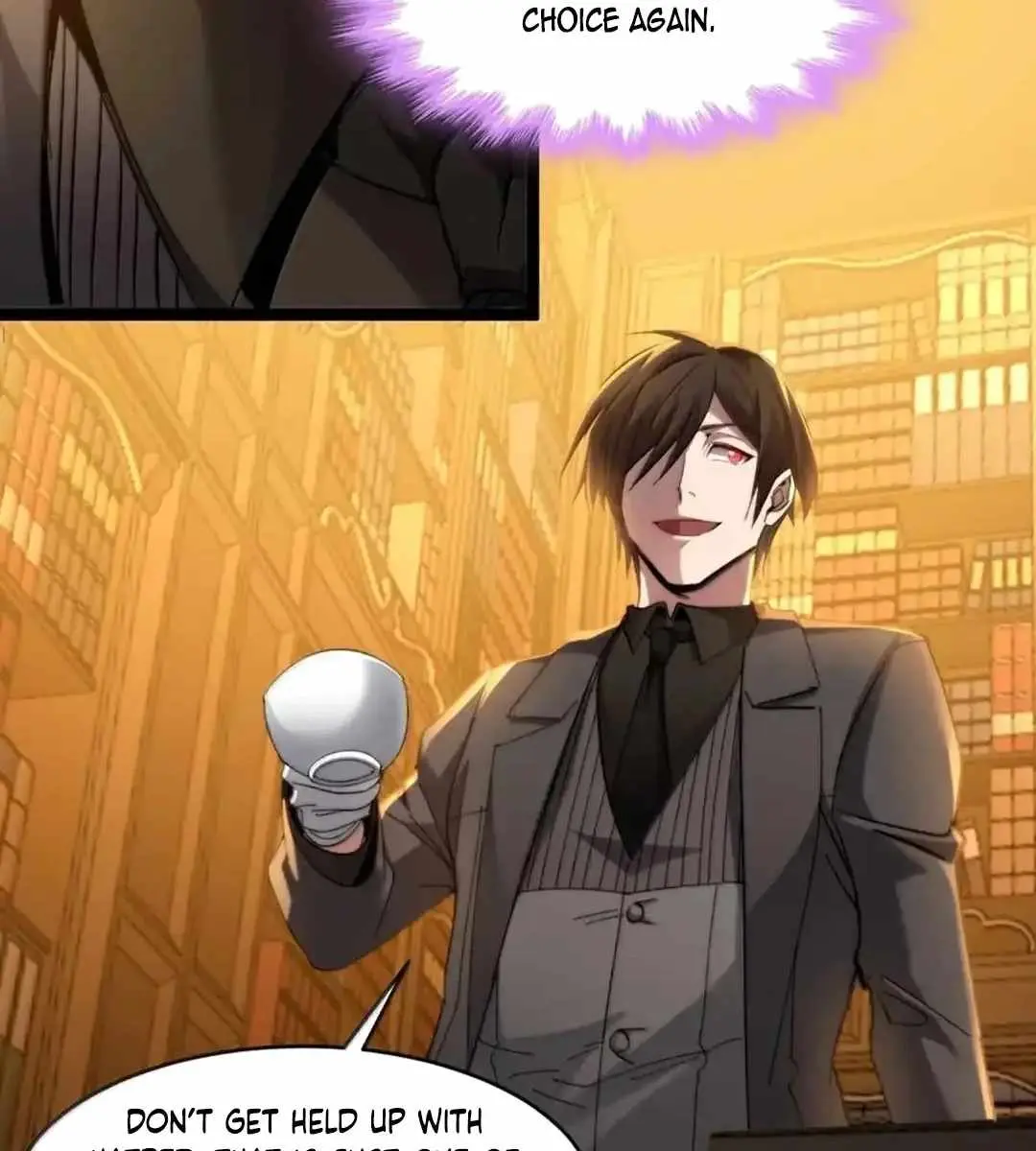 I'm Really Not the Demon God's Lackey Chapter 148 Page 104