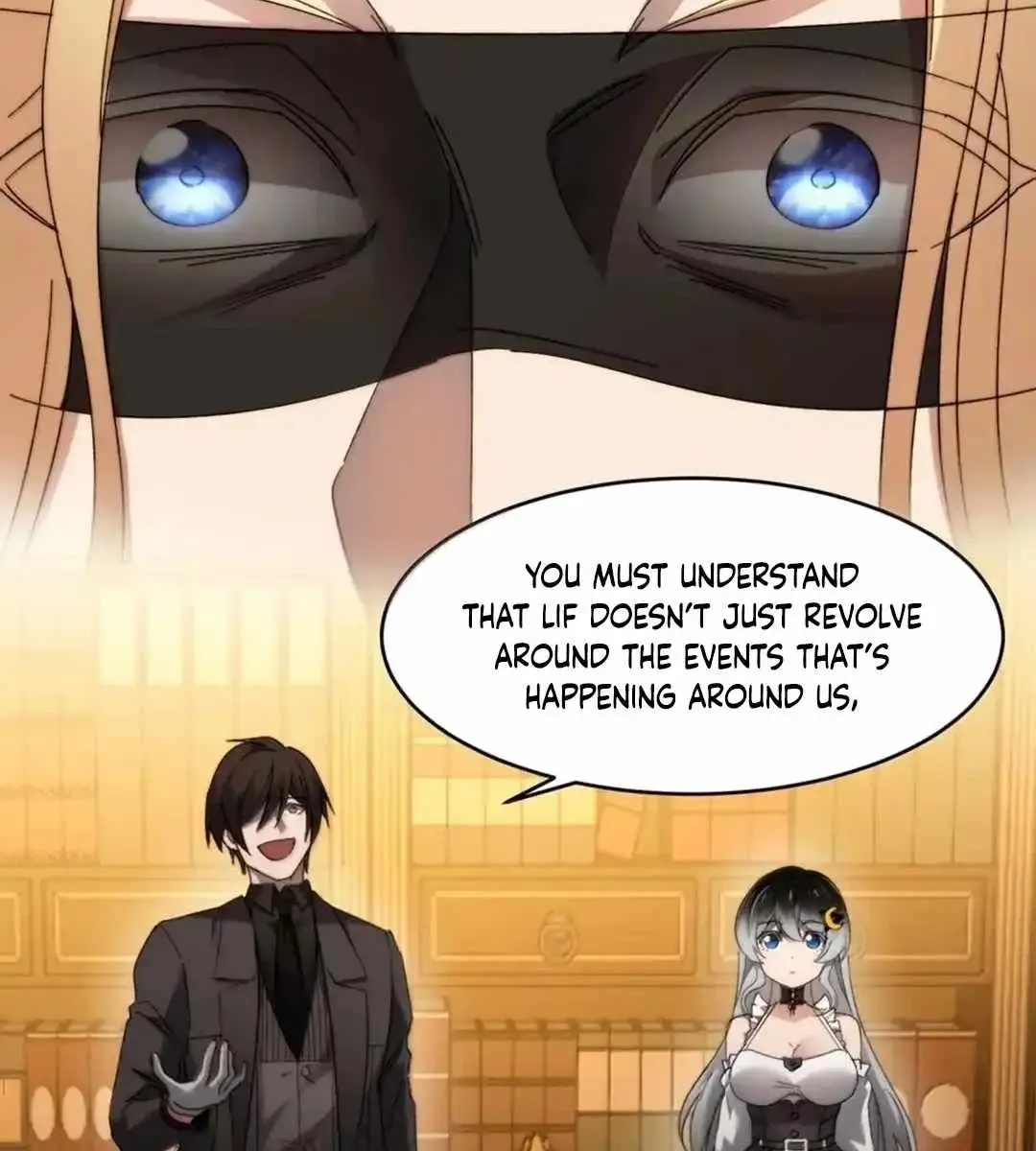 I'm Really Not the Demon God's Lackey Chapter 148 Page 108