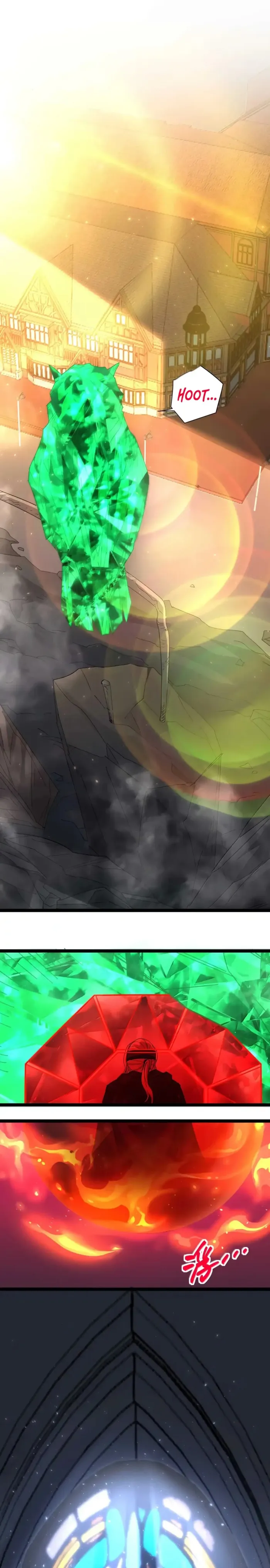 I'm Really Not the Demon God's Lackey Chapter 149 Page 2