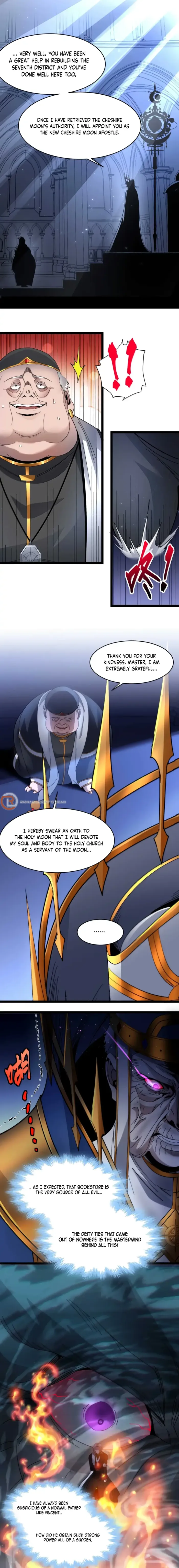 I'm Really Not the Demon God's Lackey Chapter 149 Page 7