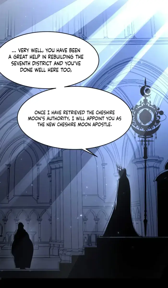 I'm Really Not the Demon God's Lackey Chapter 149 Page 8