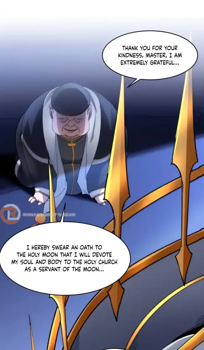 I'm Really Not the Demon God's Lackey Chapter 149 Page 10