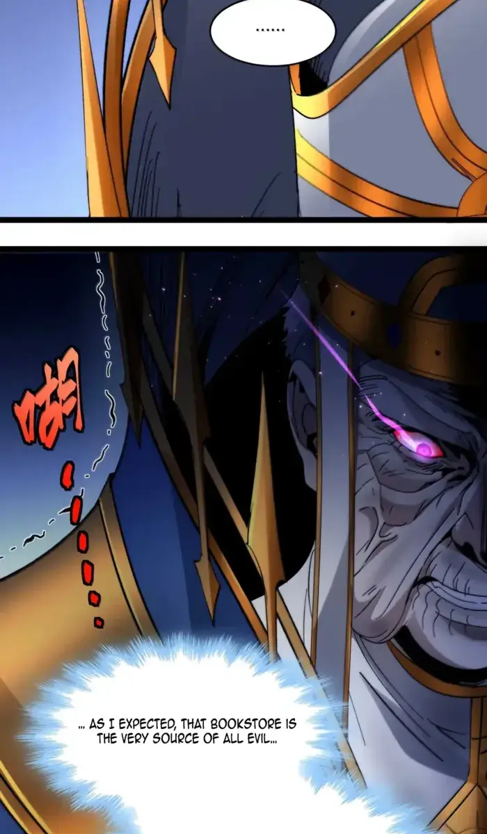 I'm Really Not the Demon God's Lackey Chapter 149 Page 11