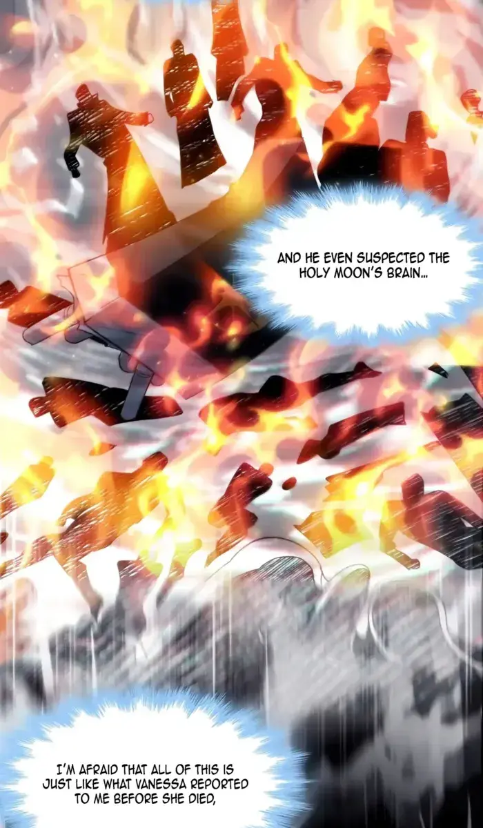 I'm Really Not the Demon God's Lackey Chapter 149 Page 15