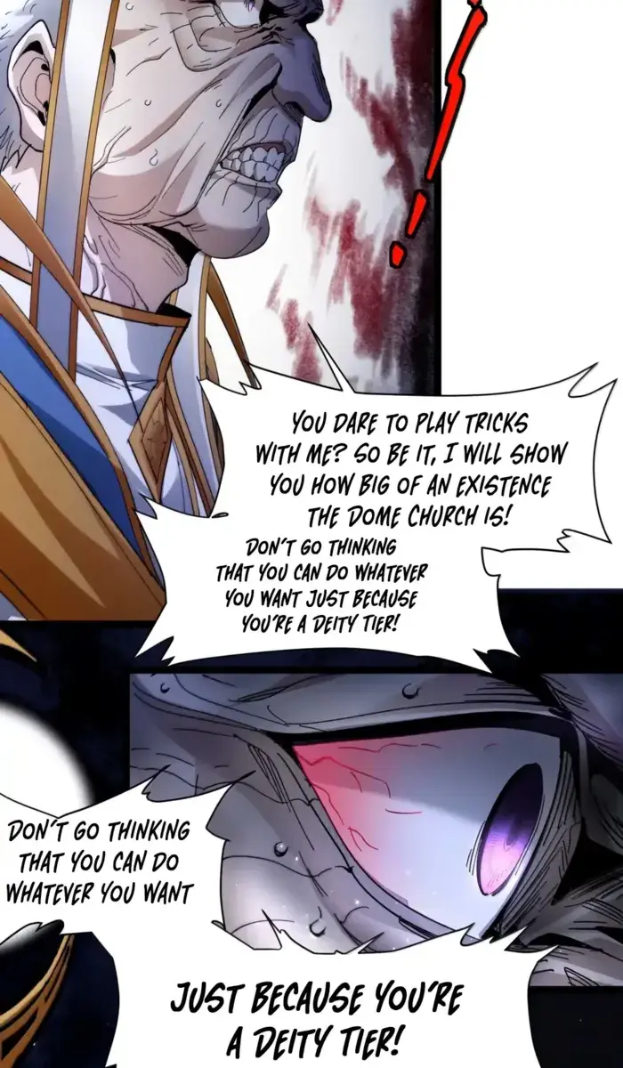 I'm Really Not the Demon God's Lackey Chapter 149 Page 18