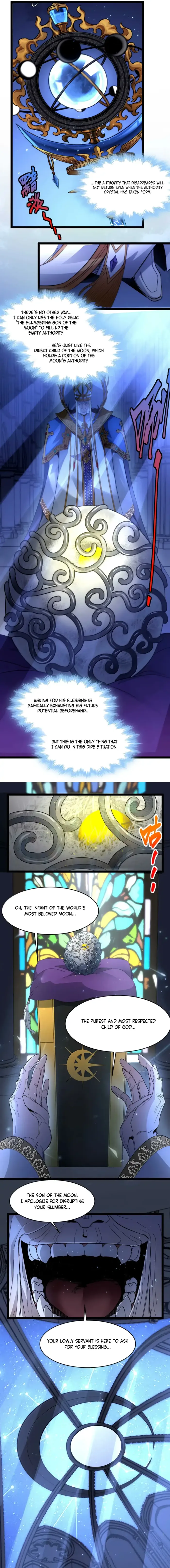 I'm Really Not the Demon God's Lackey Chapter 149 Page 21