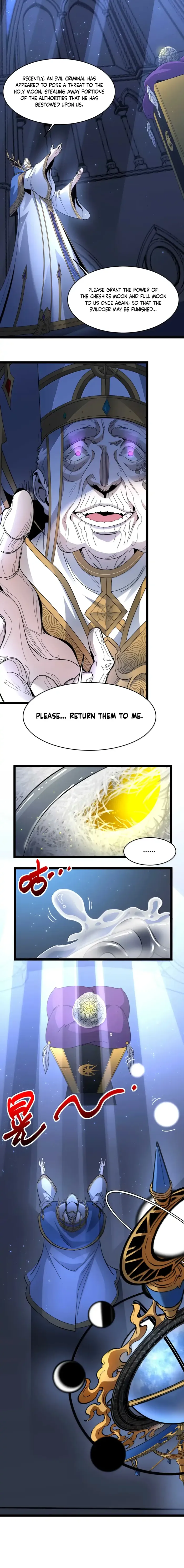 I'm Really Not the Demon God's Lackey Chapter 149 Page 28