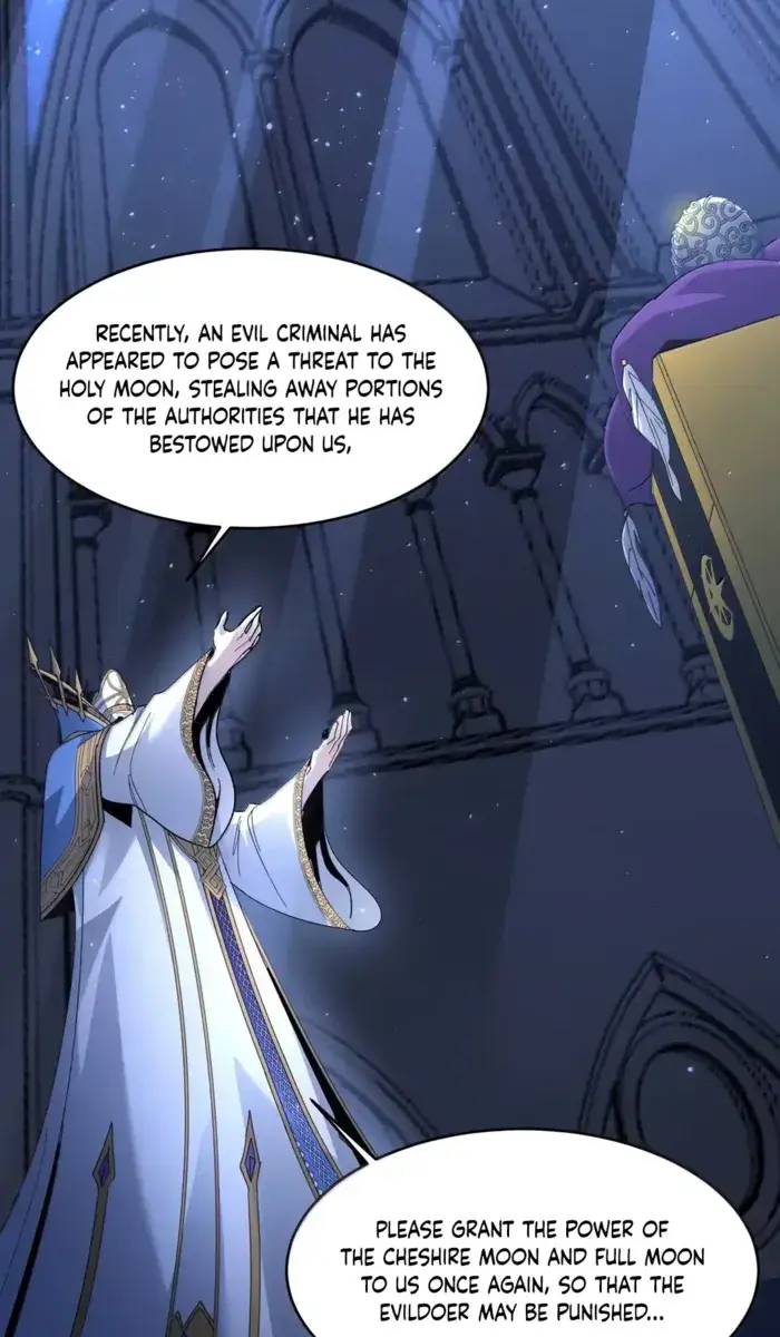 I'm Really Not the Demon God's Lackey Chapter 149 Page 29