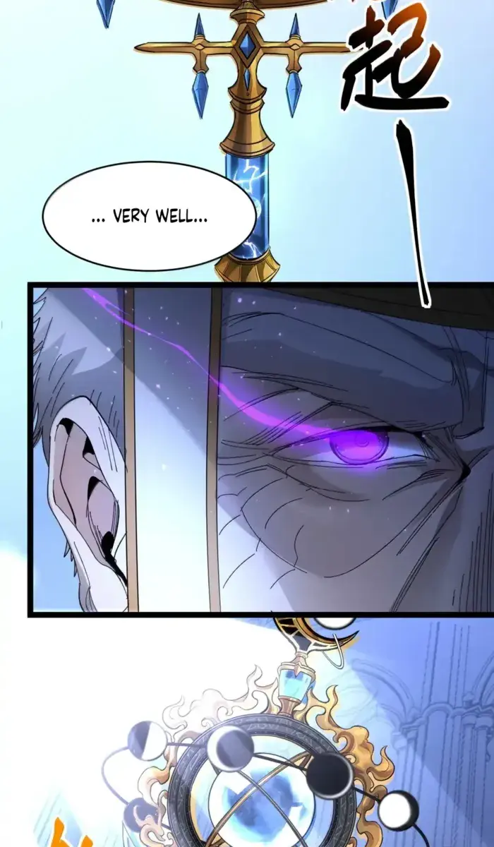 I'm Really Not the Demon God's Lackey Chapter 149 Page 36