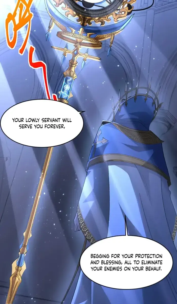 I'm Really Not the Demon God's Lackey Chapter 149 Page 37