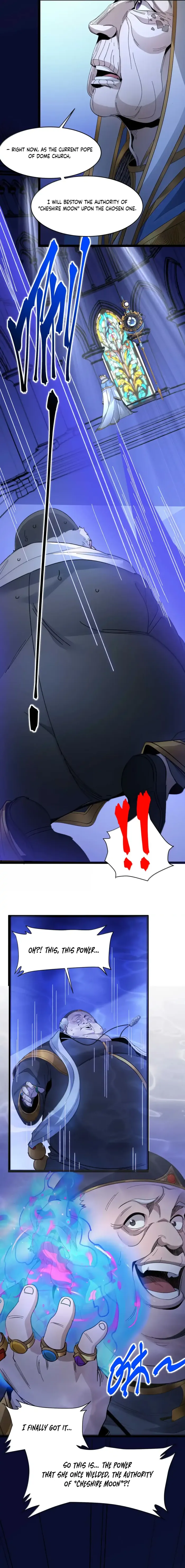 I'm Really Not the Demon God's Lackey Chapter 149 Page 39