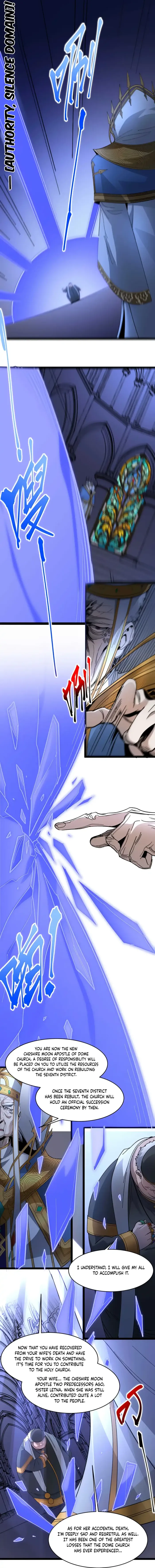 I'm Really Not the Demon God's Lackey Chapter 149 Page 45