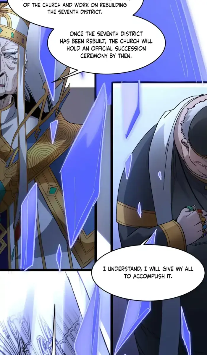 I'm Really Not the Demon God's Lackey Chapter 149 Page 50