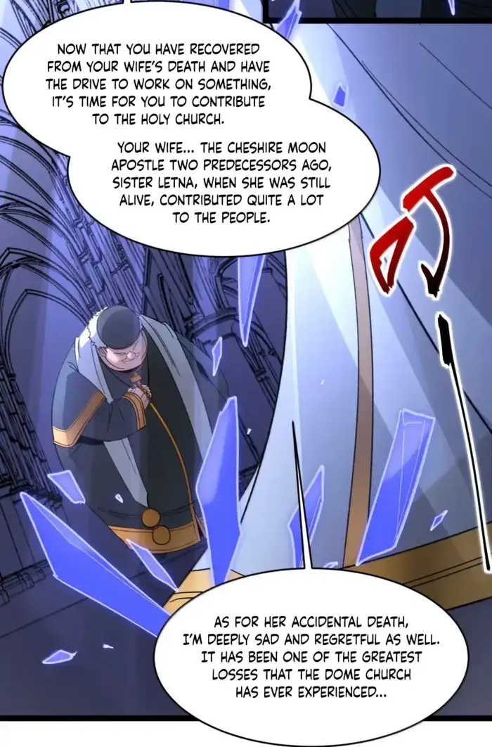 I'm Really Not the Demon God's Lackey Chapter 149 Page 51