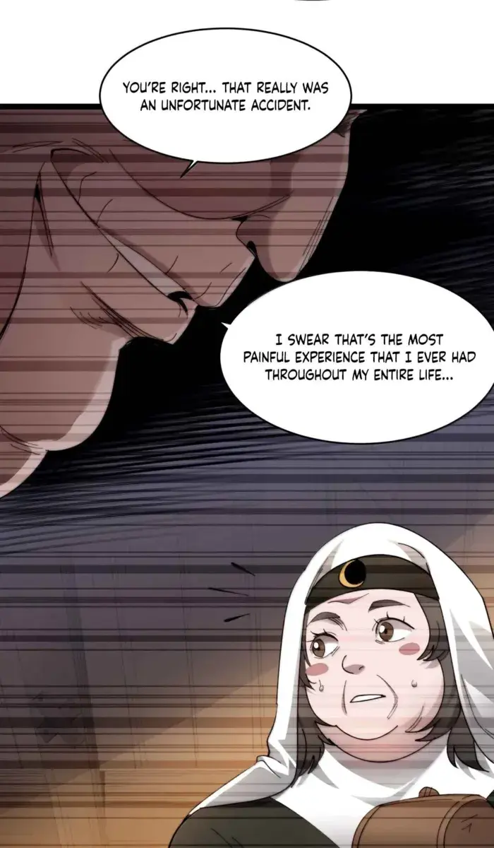 I'm Really Not the Demon God's Lackey Chapter 149 Page 53