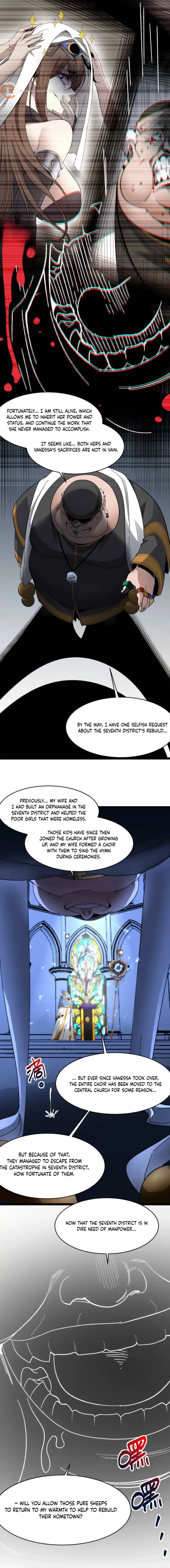 I'm Really Not the Demon God's Lackey Chapter 149 Page 63