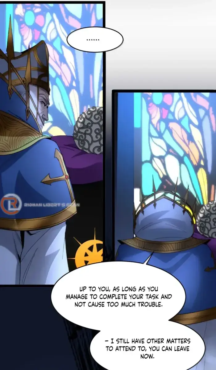I'm Really Not the Demon God's Lackey Chapter 149 Page 71