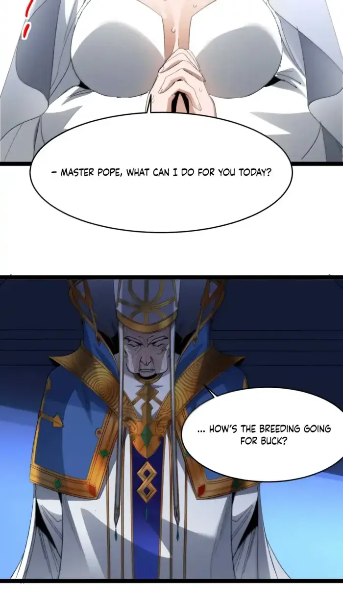 I'm Really Not the Demon God's Lackey Chapter 149 Page 80