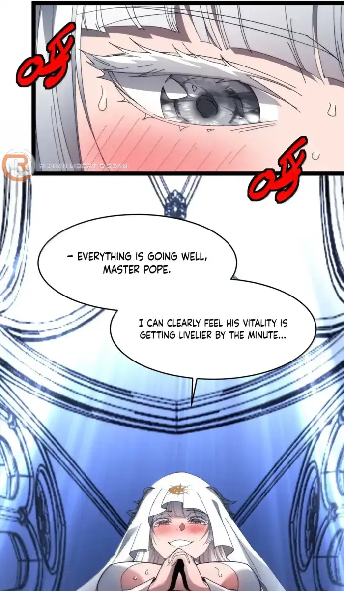 I'm Really Not the Demon God's Lackey Chapter 149 Page 83