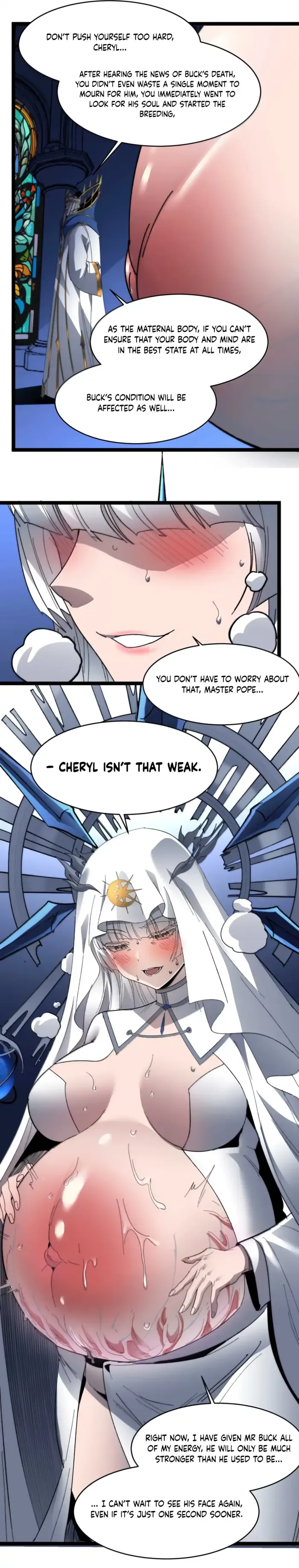 I'm Really Not the Demon God's Lackey Chapter 149 Page 86