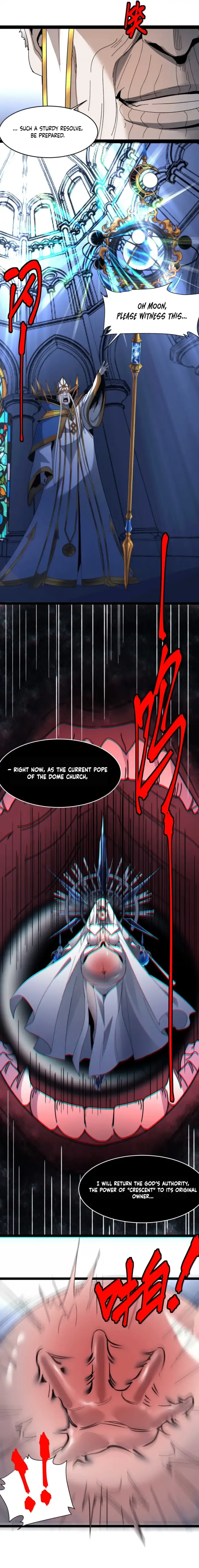 I'm Really Not the Demon God's Lackey Chapter 149 Page 91