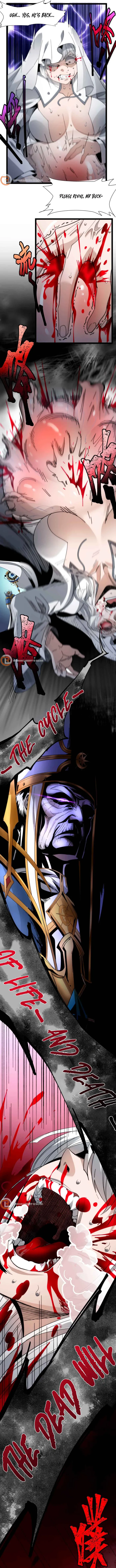 I'm Really Not the Demon God's Lackey Chapter 149 Page 97