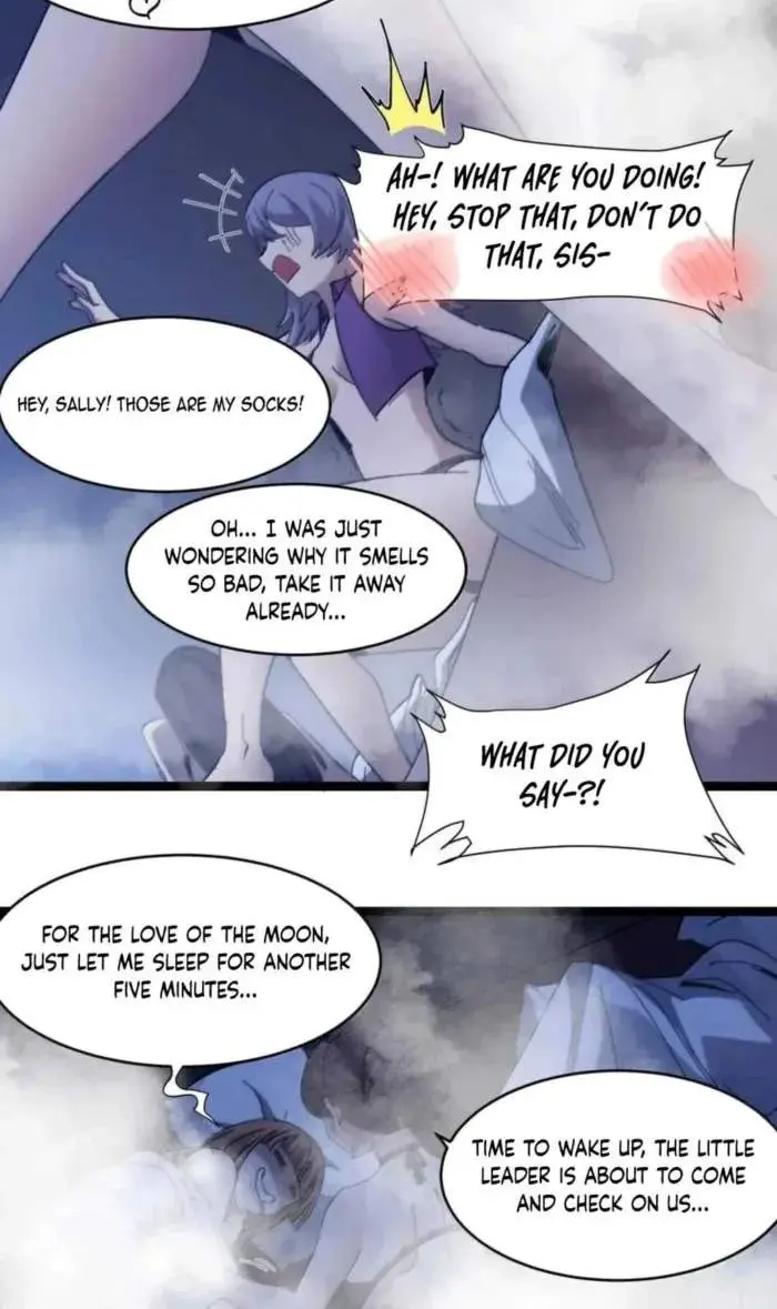 I'm Really Not the Demon God's Lackey Chapter 150 Page 7