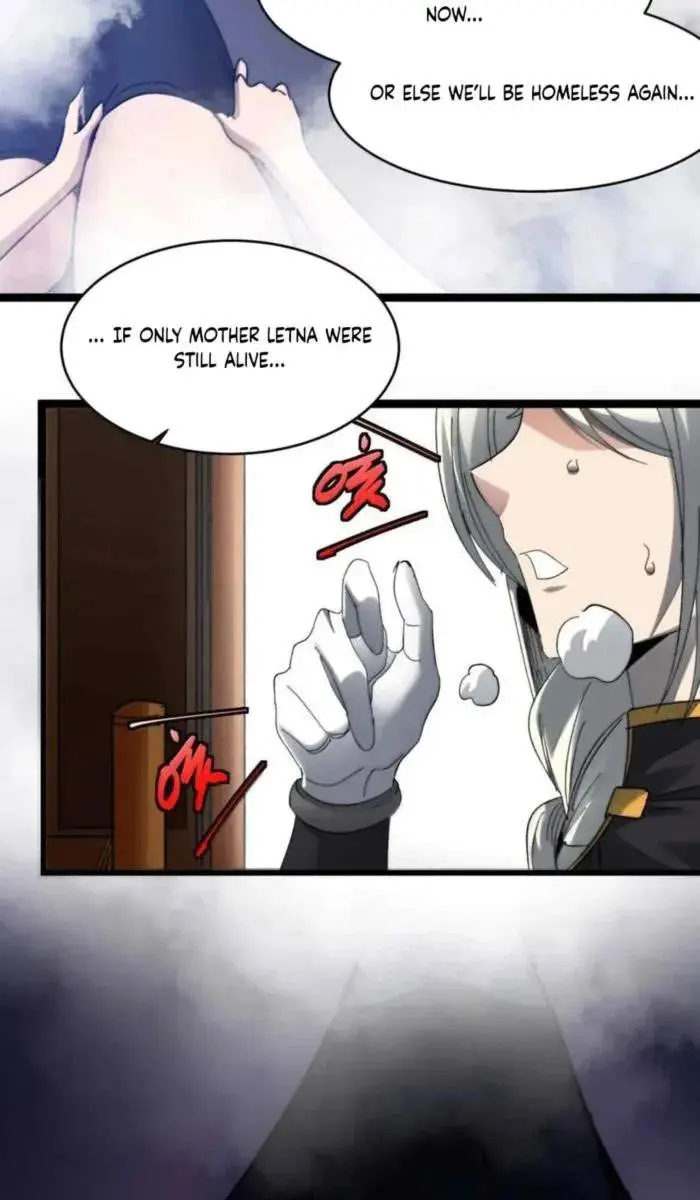 I'm Really Not the Demon God's Lackey Chapter 150 Page 9