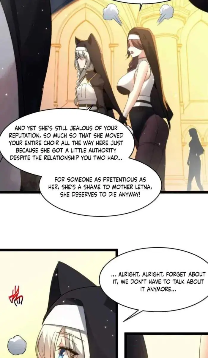 I'm Really Not the Demon God's Lackey Chapter 150 Page 17