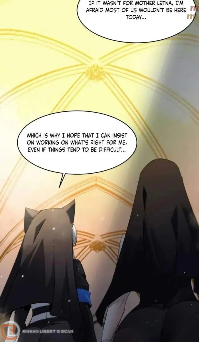 I'm Really Not the Demon God's Lackey Chapter 150 Page 20
