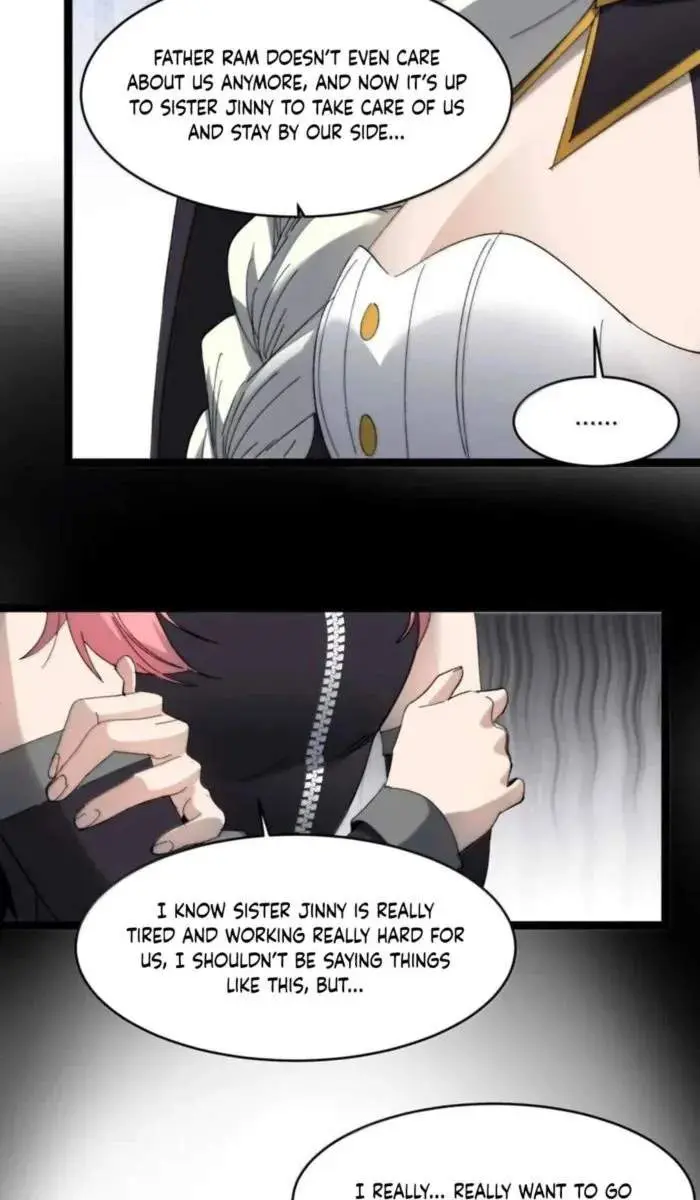 I'm Really Not the Demon God's Lackey Chapter 150 Page 32