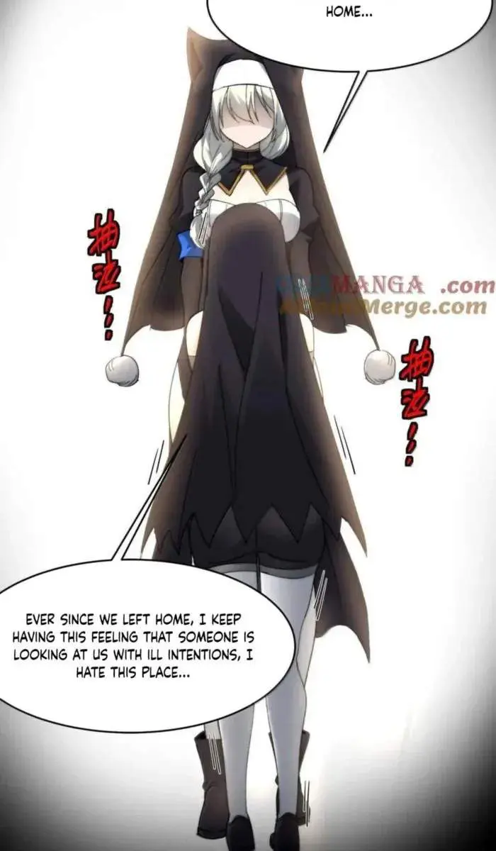 I'm Really Not the Demon God's Lackey Chapter 150 Page 33