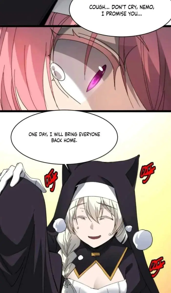 I'm Really Not the Demon God's Lackey Chapter 150 Page 35