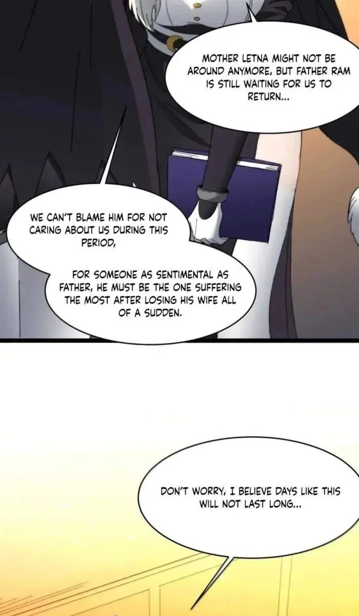I'm Really Not the Demon God's Lackey Chapter 150 Page 36