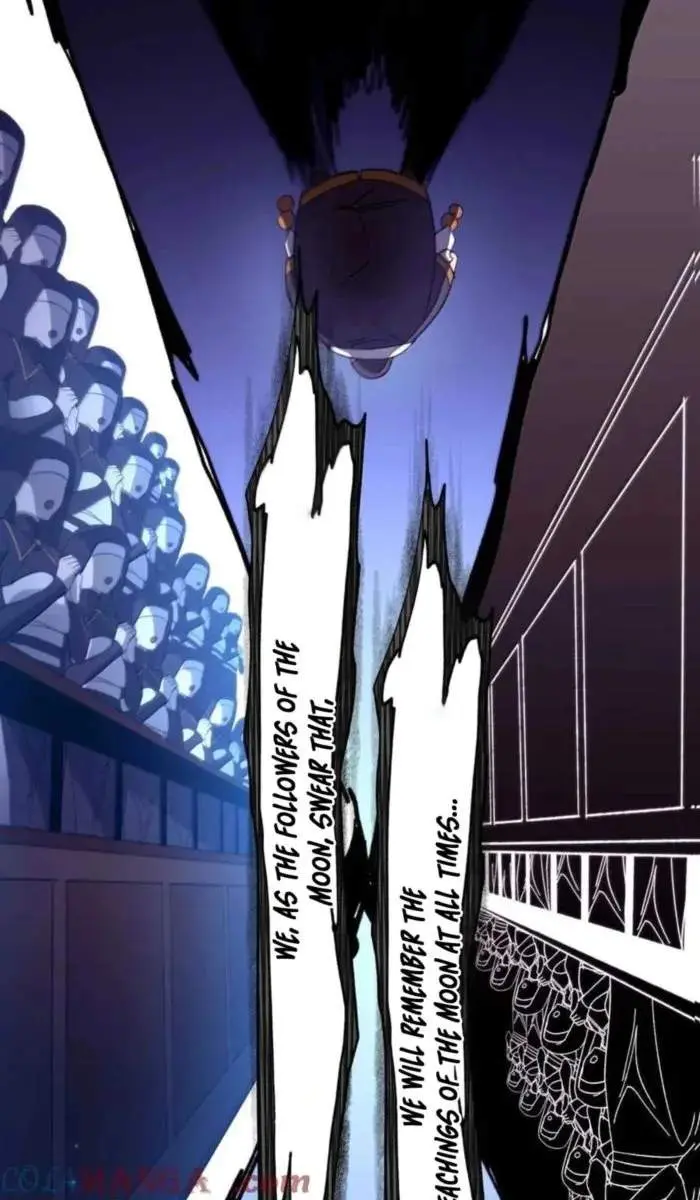 I'm Really Not the Demon God's Lackey Chapter 150 Page 43
