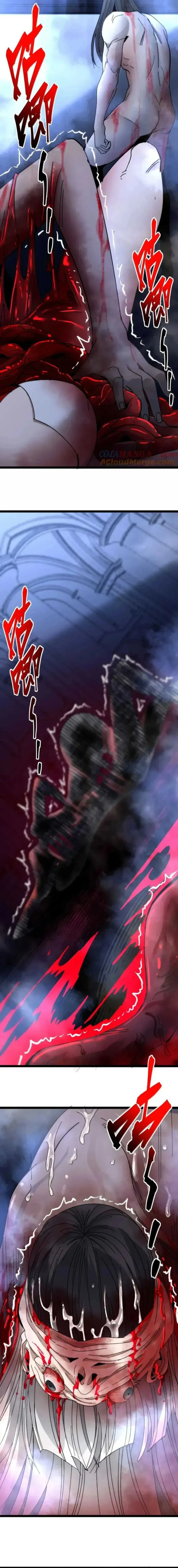 I'm Really Not the Demon God's Lackey Chapter 151 Page 7
