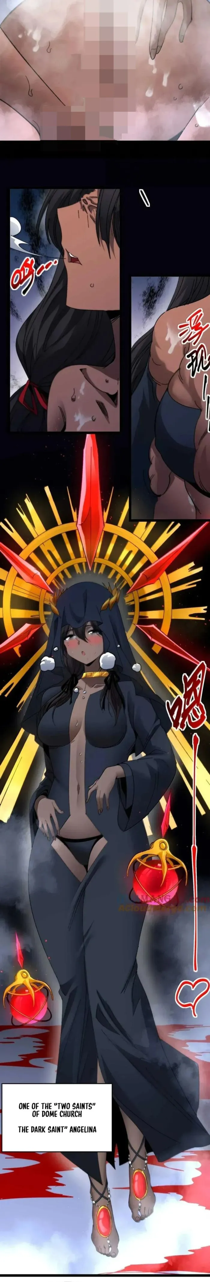 I'm Really Not the Demon God's Lackey Chapter 151 Page 21