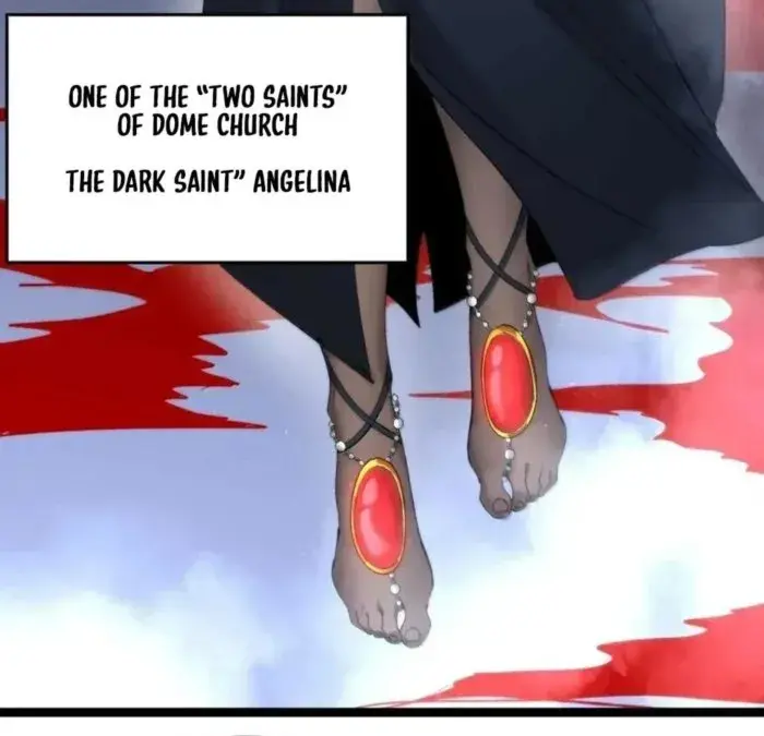 I'm Really Not the Demon God's Lackey Chapter 151 Page 25