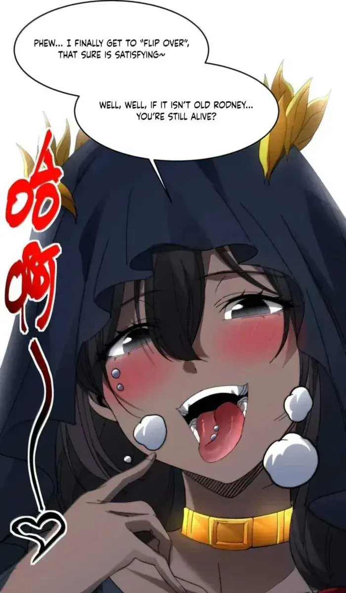 I'm Really Not the Demon God's Lackey Chapter 151 Page 27