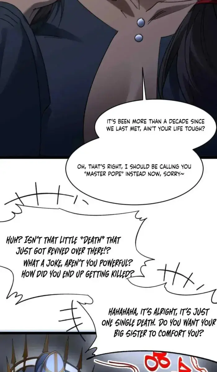 I'm Really Not the Demon God's Lackey Chapter 151 Page 28