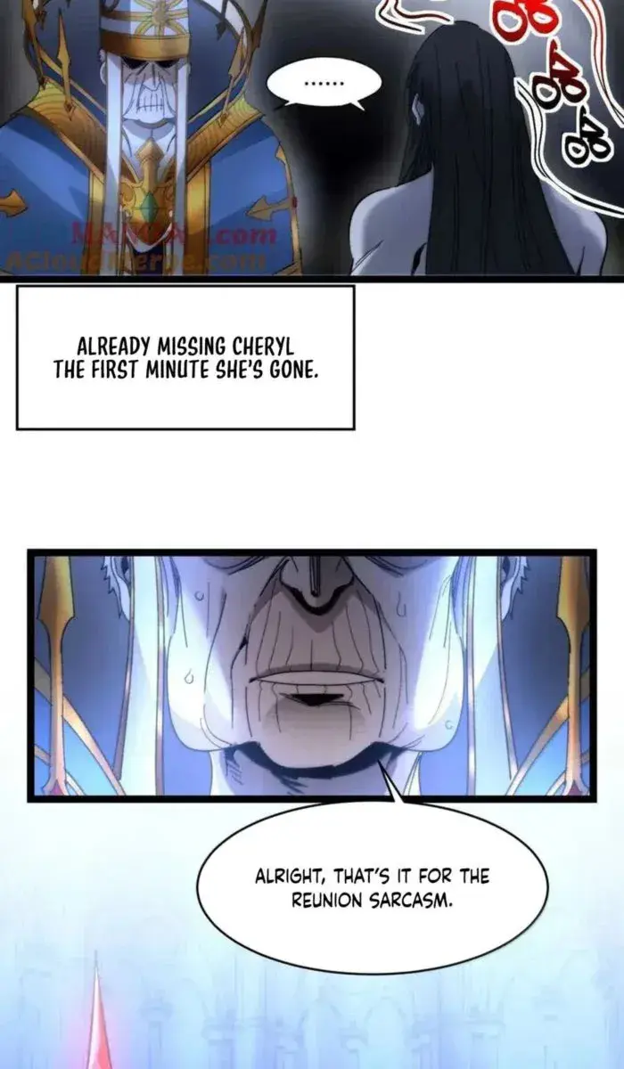 I'm Really Not the Demon God's Lackey Chapter 151 Page 29